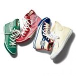 スニーカークリーニング店オープン in Paris