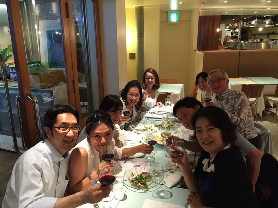 第2回フランスお茶会