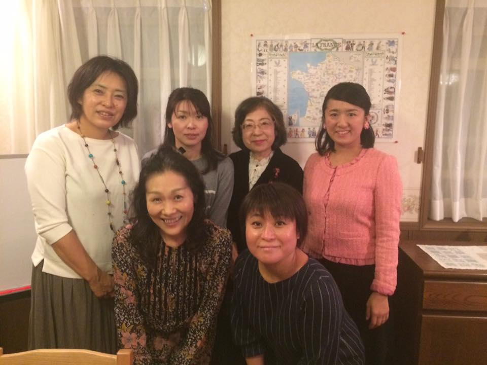 第3回フランスお茶会