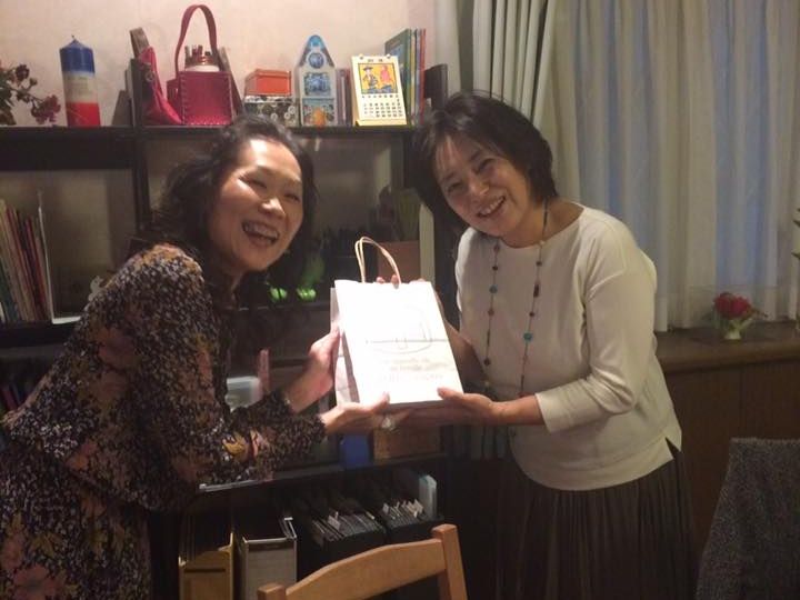 第3回フランスお茶会