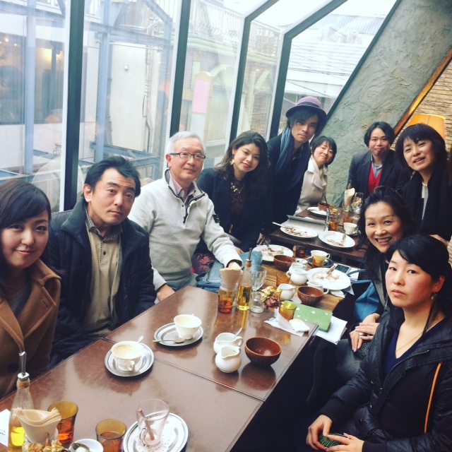 第4回フランスお茶会