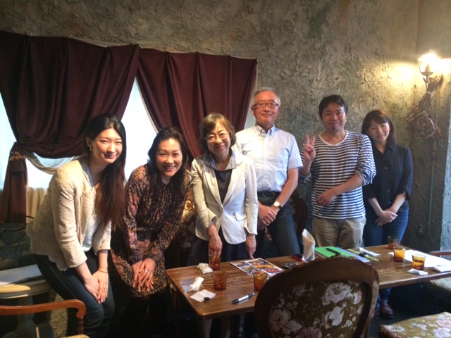 第5回フランスお茶会