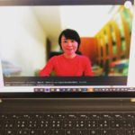Skypeでの外国人ガイドセッションを受けました