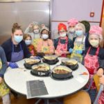 ハートのケーキは心のケーキ♡