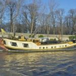 そうだ!船に住もう!in Paris