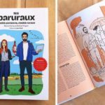 半分パリっ子 半分田舎暮らしの”パリュロー”登場