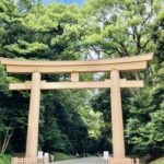 訪日フランス人を原宿・表参道へご案内♡