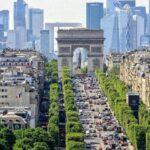 パリ市がライドシェア車線の導入!目的達成なるか