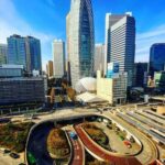 進化を続ける新宿!街中ガイドをして来ました