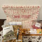 お土産のオンパレード!BOURGEからのフランス人ご夫妻